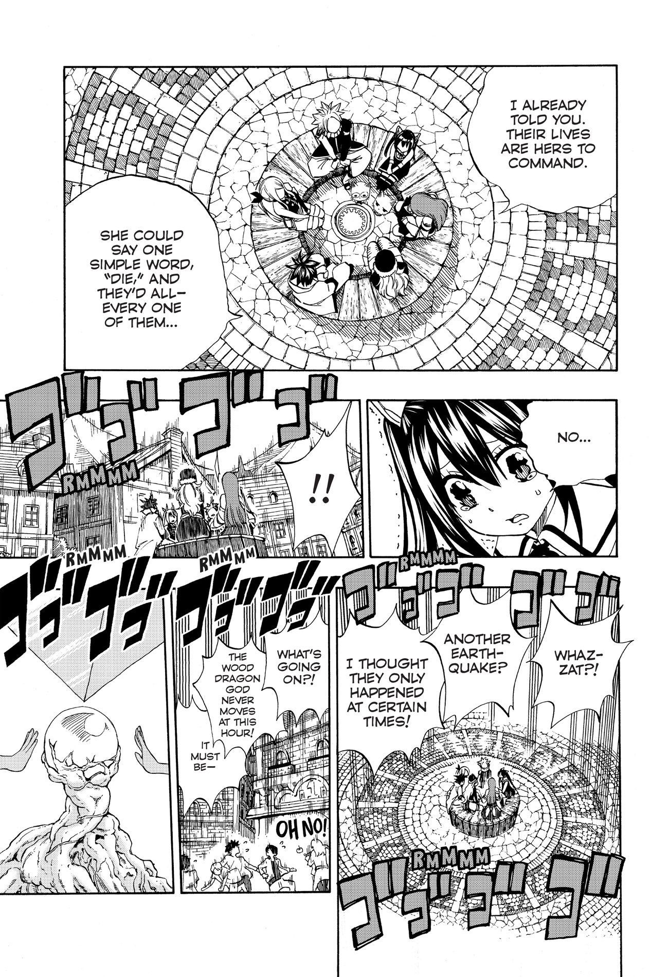 Fairy Tail: 100 Years Quest, Chapter 29 image 15